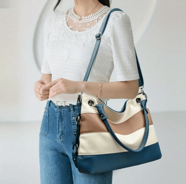 Sac à main en cuir