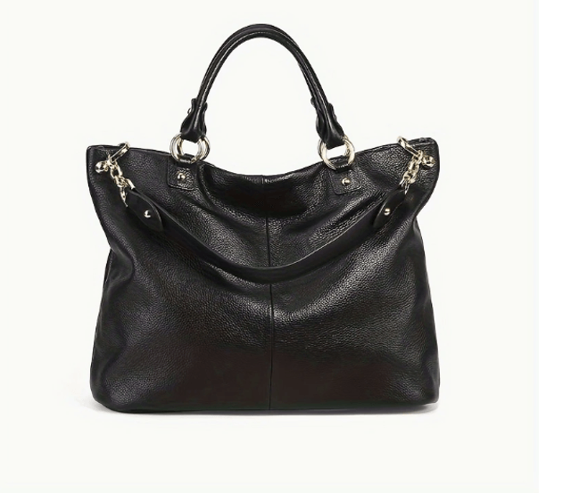 Sac à bandoulière élégant en cuir