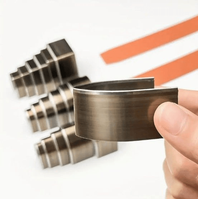 Jeu de 18 poinçons de cuir