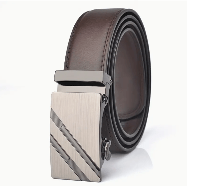 Ceinture Cuir Elégante