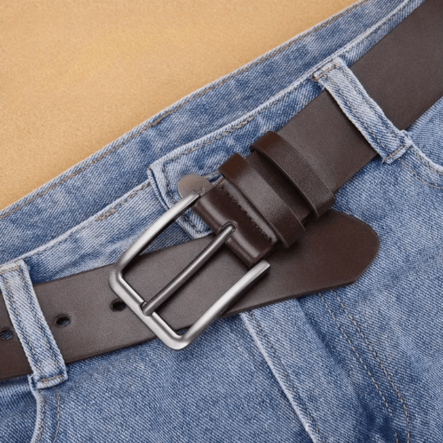 CEINTURE EN CUIR