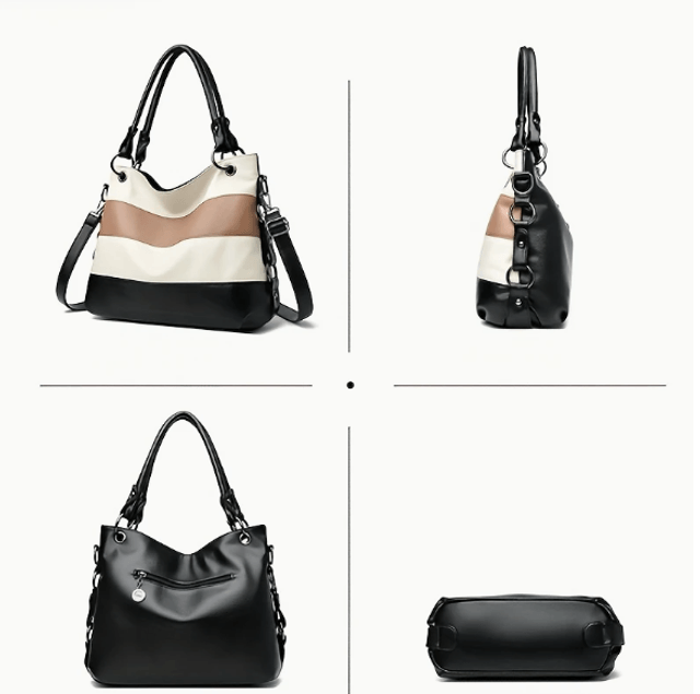 Sac à main en cuir
