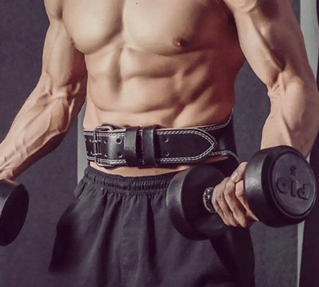 CEINTURE DE MUSCULATION