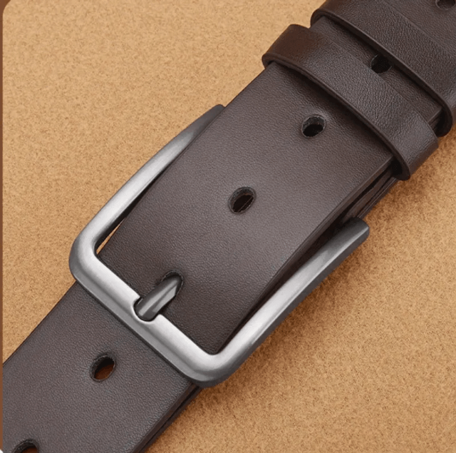 CEINTURE EN CUIR