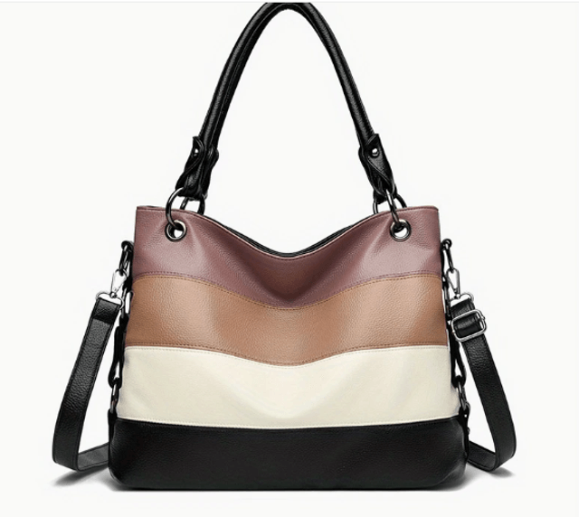 Sac à main en cuir