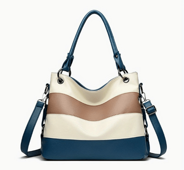 Sac à main en cuir