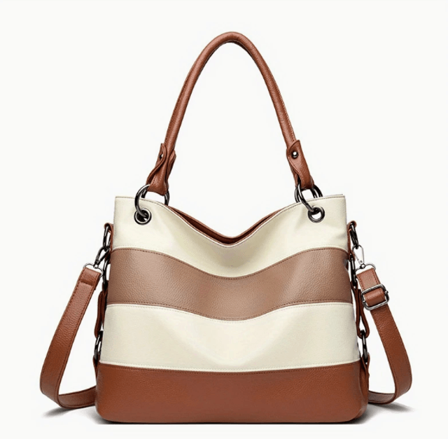 Sac à main en cuir