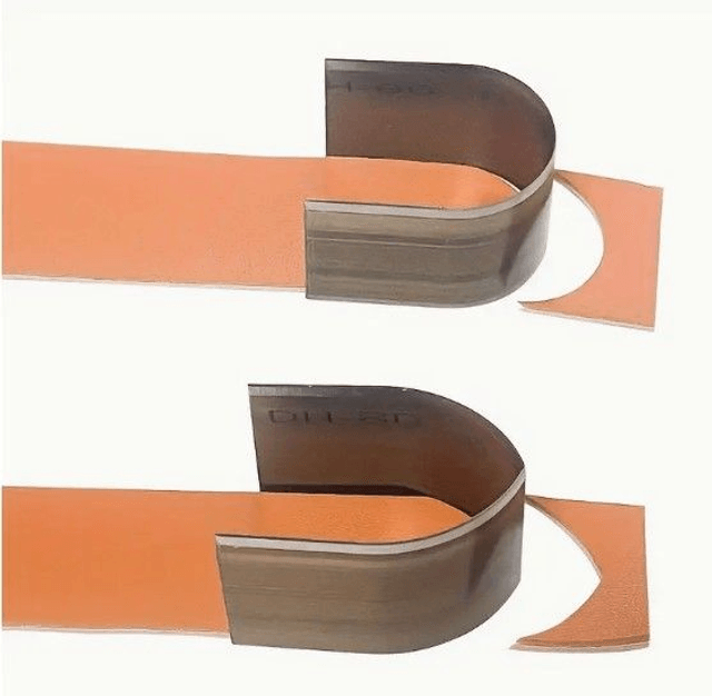 Jeu de 18 poinçons de cuir
