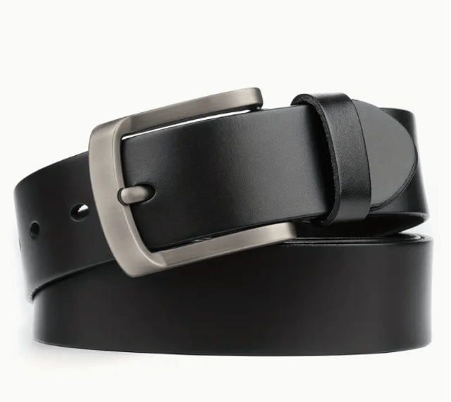 Ceinture Simili Cuir à Ardillon
