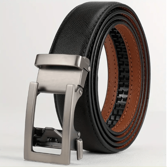 Ceinture Cuir De Luxe