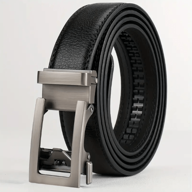 Ceinture Cuir De Luxe