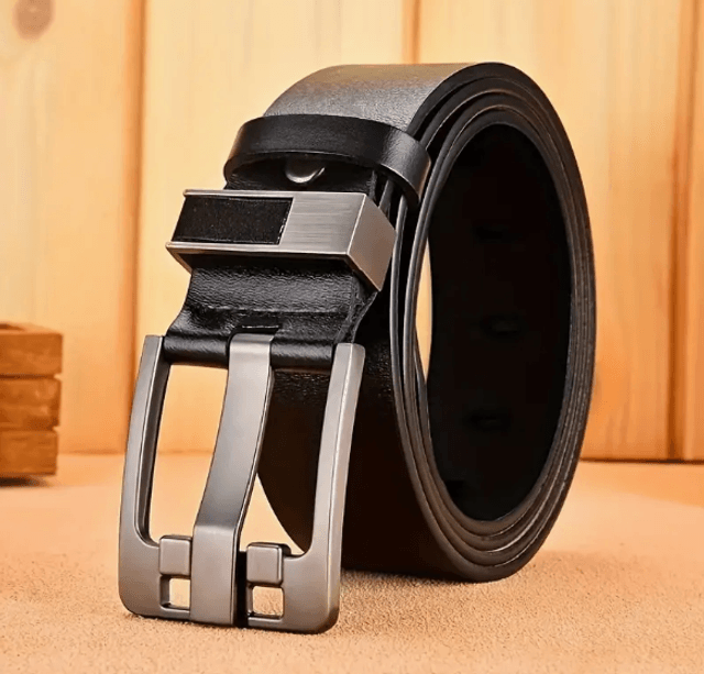 Ceinture Synthétique Marron