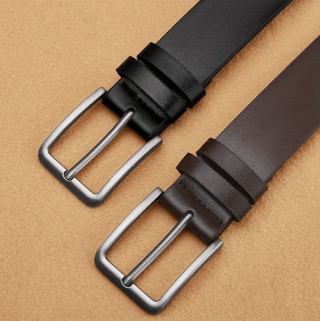 CEINTURE EN CUIR