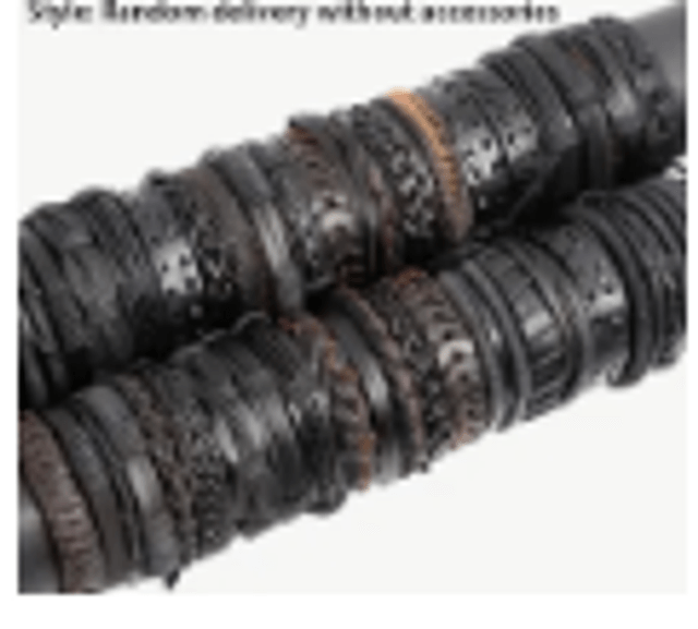 BRACELET CUIR