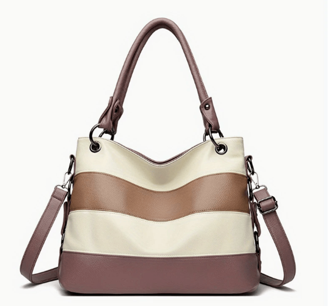 Sac à main en cuir