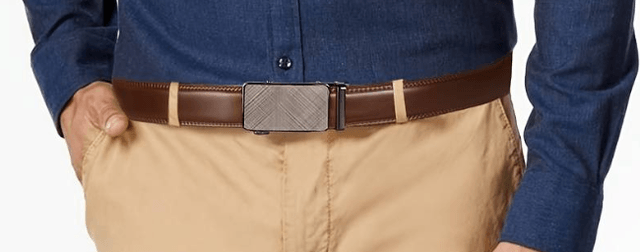 Ceinture Cuir REF CCP4452