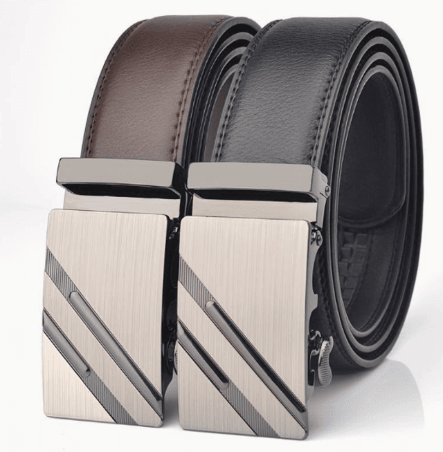 Ceinture Cuir Elégante