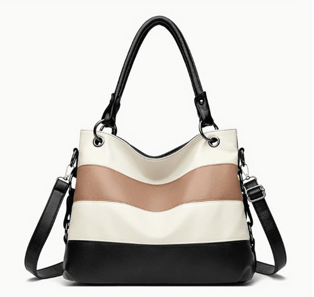 Sac à main en cuir