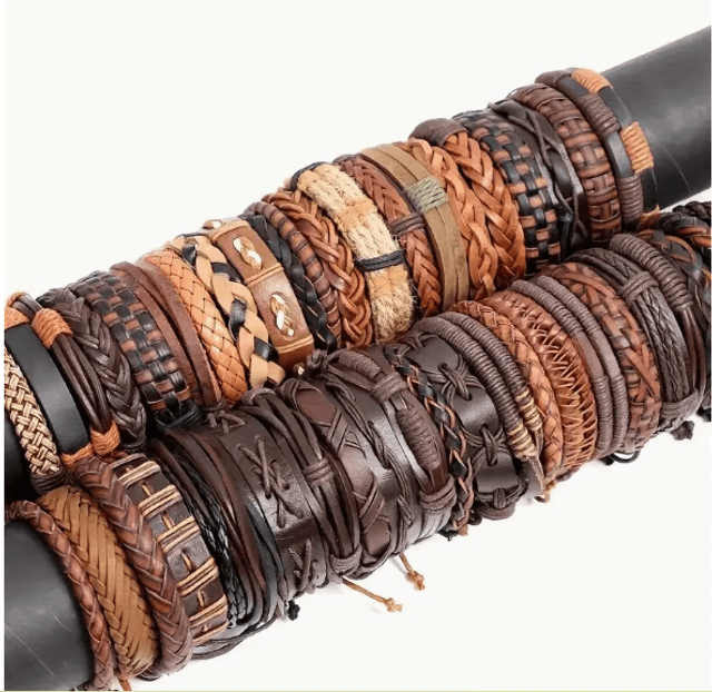 BRACELET CUIR